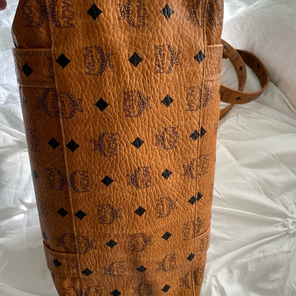 MCM tote bag - Picture 3 of 5